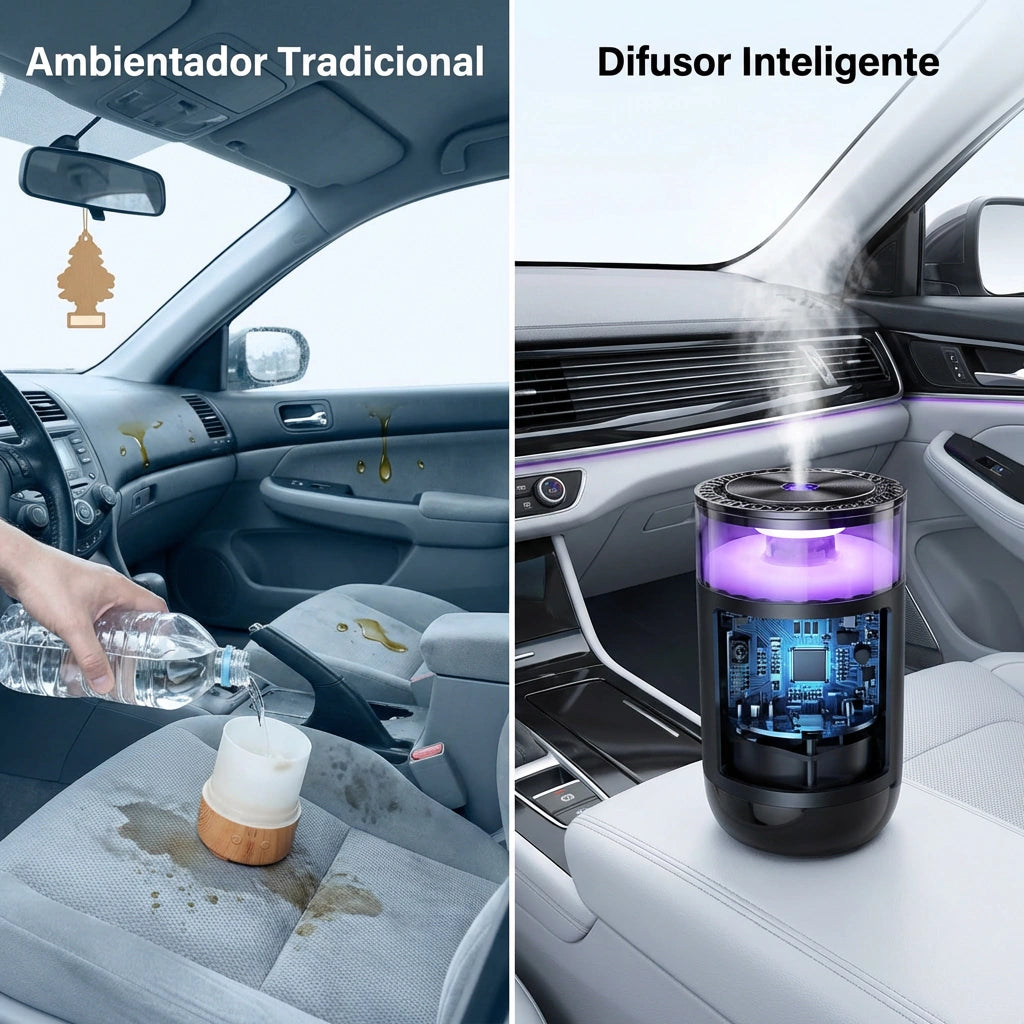 Difusor de aroma