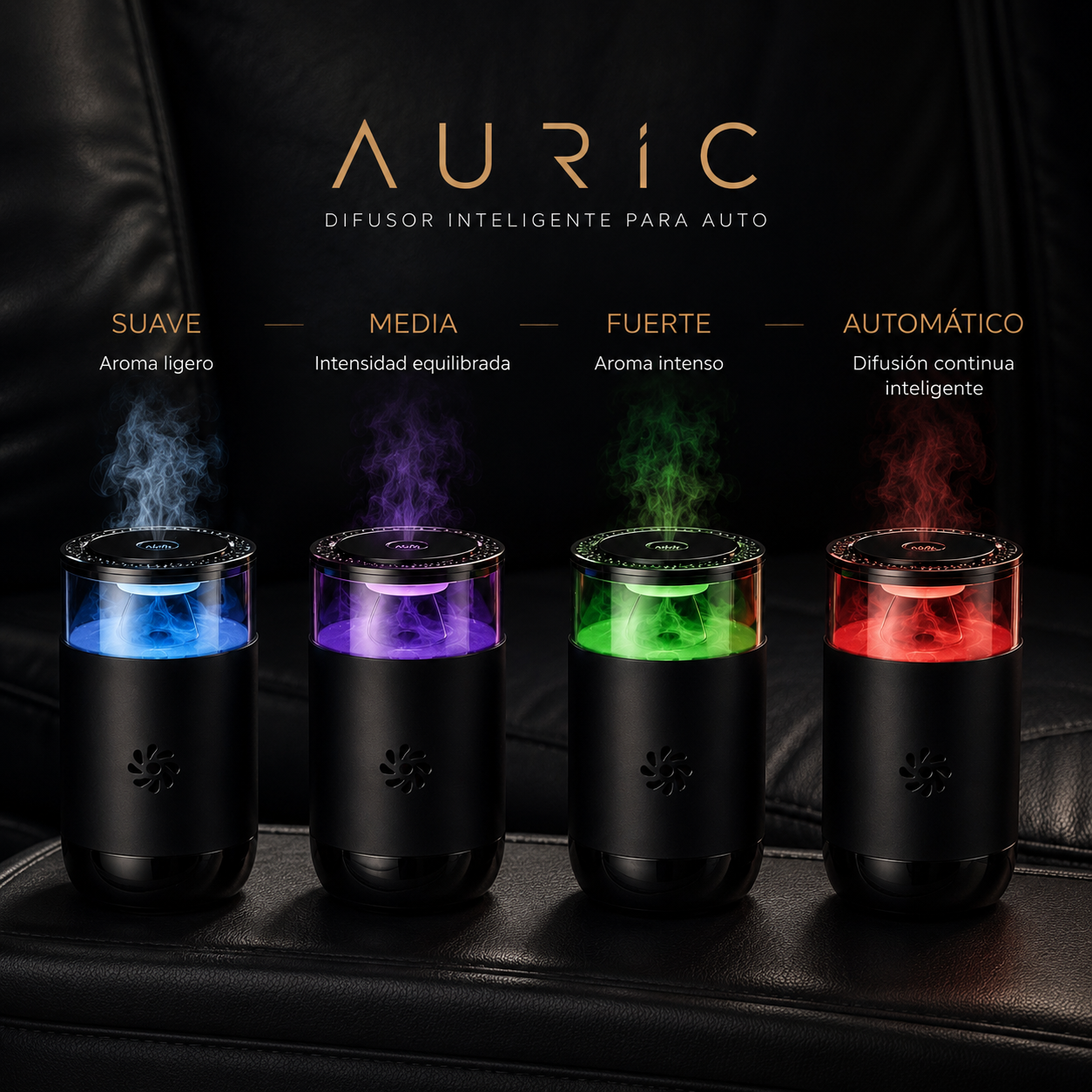 Difusor de aroma