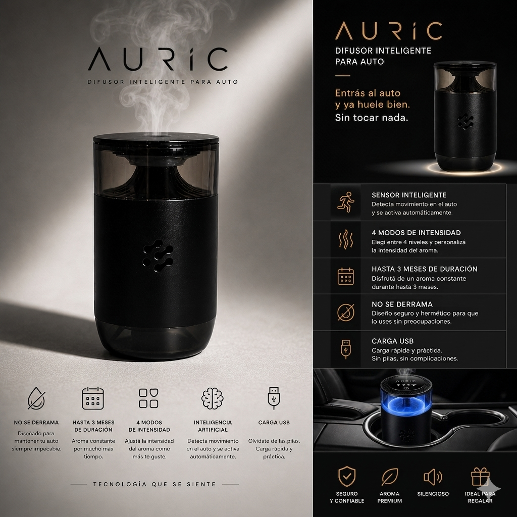 Difusor de aroma