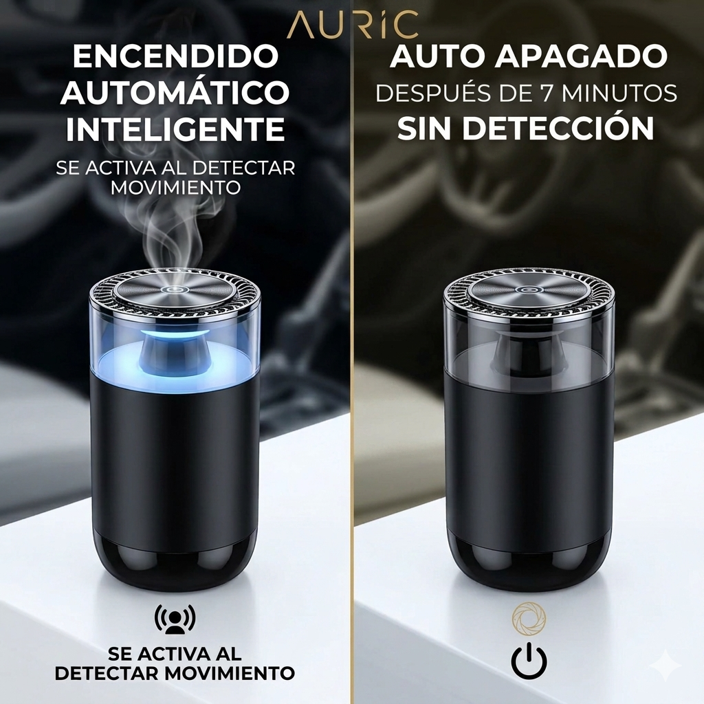 Difusor de aroma